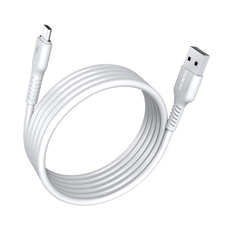 Moxom Usb data kabal mx-cb125 3a micro-usb 1m beli ( U2040 )