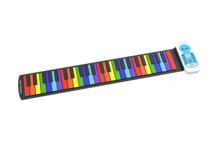 MOYE Rainbow Roll Up Piano ( 039123 )