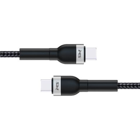 MS cable USB-C - USB-C, 1m, crni ( 0001254235 )