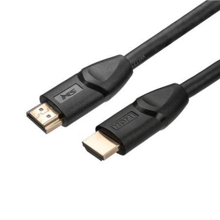 MS HDMI M -> HDMI M 1.4, 10m, V-HH31000, crni, ( 0001292926 )