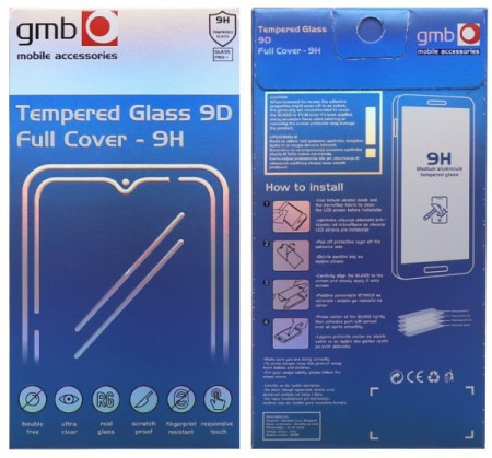 MSG9-SAMSUNG-A13 4G/5G * Glass 9D full cover,full glue,0.33mm staklo za SAMSUNG A13 (99) T.