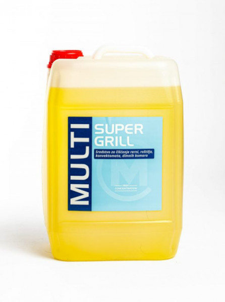 Multi super grill 10l/12,5kg ( 116141 )