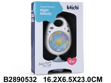Muzička igračka za bebe - Night Melody ( 053208K )