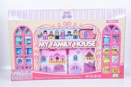 My Familiy House 31kom kućica ( 11/82669 ) - Img 1
