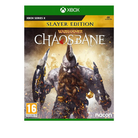 Nacon XSX Warhammer: Chaosbane Slayer edition ( 040077 ) - Img 1