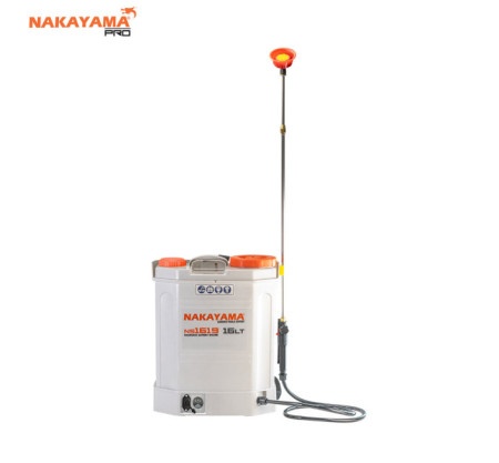 Nakayama ns1619 Prskalica sa baterijom, 12V, 16L ( NS1619 )