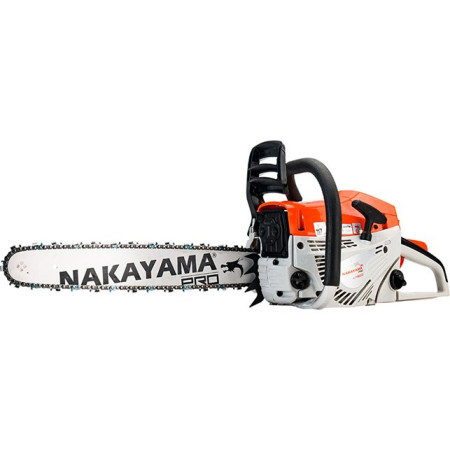 Nakayama testera motorna 2,4ks,45cm-18'pro ( PC4610 )