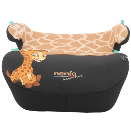 Nania a-s bubble i-size (126-150cm), girafe ( A081284 )-1