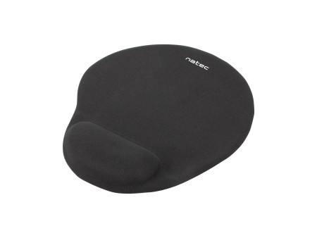 Natec Marmot ergonomic mouse pad with palm rest ( NPF-0783 )