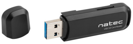 Natec scarab 2, compact USB 3.0 SD card reader ( NCZ-1874 )