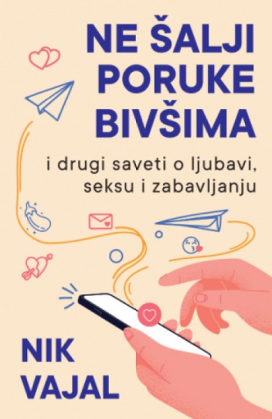 Ne šalji poruke bivšima - Nik Vajal ( 13834 )