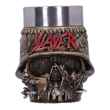 Nemesis Now Slayer - Skull Shot Glass (9 cm) ( 068037 )