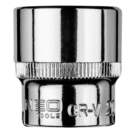 Neo tools gedora hex 3/8' 20mm ( 08-180 )