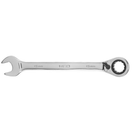 Neo tools ključ kombinovani 15mm ( 09-327 )