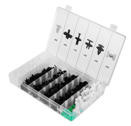 Neo Tools Žabice za BMW automobile - Set 290kom ( 11-961 )