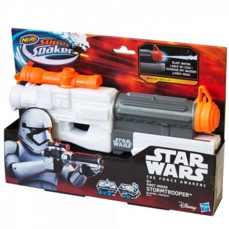 Nerf super soaker stormtrooper ( B4441 ) -1