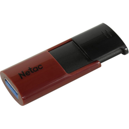 Netac Flash Drive Dual Netac 128GB U182 USB3.0, NT03U182N-128G-30RE - Img 1