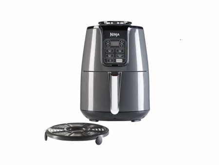 Ninja AF100EU Single Basket/3.8L/1550W/sivi Airfryer ( AF100EU )