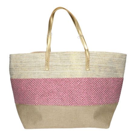 Nissi Exclusive, torba za plažu, roze ( 100367 ) - Img 1