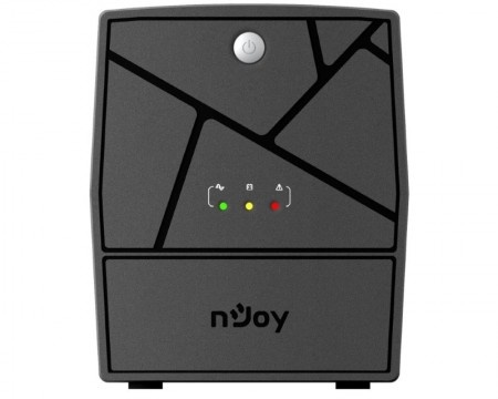 Njoy Keen 1000 USB 600W UPS (UPLI-LI100KU-CG01B)