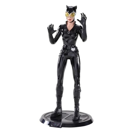 Noble Collection DC - Catwoman Bendyfig (Comic) ( 063836 )