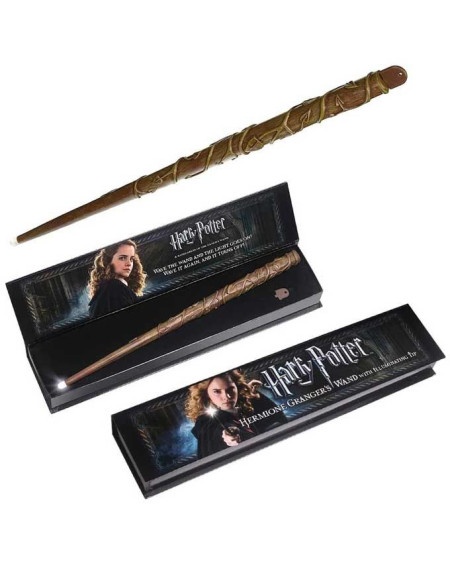 Noble Collection Harry Potter - Wands - Hermione Illuminating Wand ( 052200 )