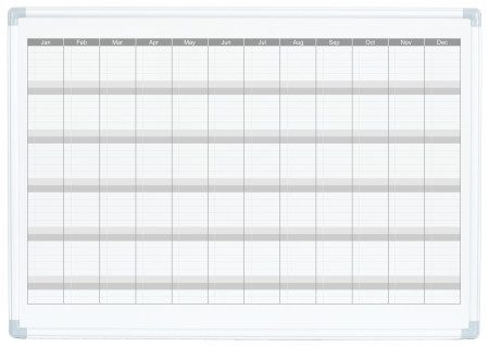Noki godišnja planer tabla 60x90 cm ( 09WGN12 )