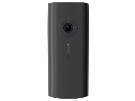 Nokia 110 2023/crna mobilni telefon ( 1GF019FPA2L03 )