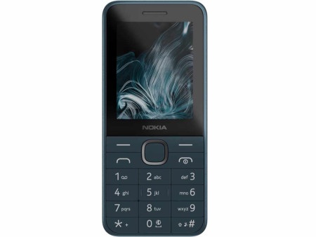 Nokia 225 4g 2024/plavi mobilni telefon ( 1GF025FPG2L09 )