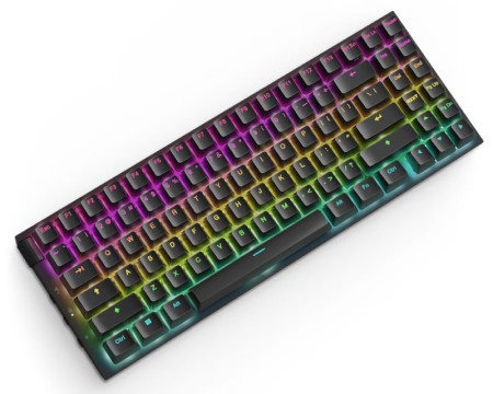 Nzxt function 2 MiniTKL mehanička tastatura US crna (KB-002NB-US)