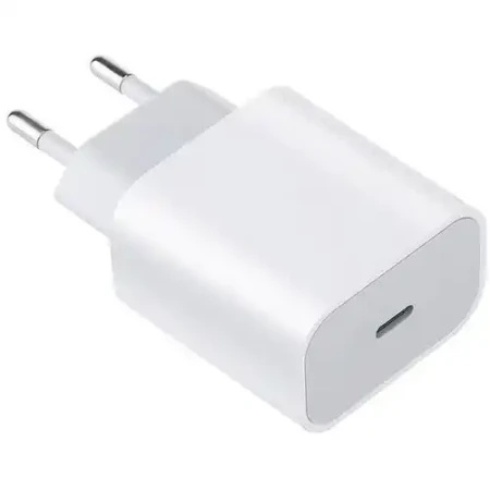 Obenim 2.1A sa type C kablom beli Kućni punjač