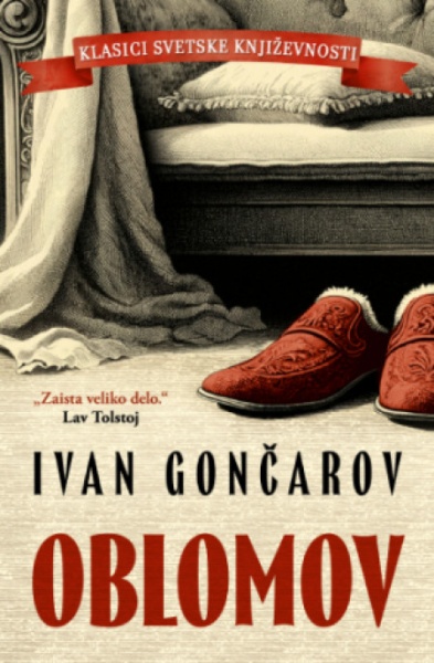 Oblomov - Ivan Gončarov ( 13012 )