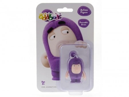 Oddbods jeff figurice 45mm ( OB41977 )