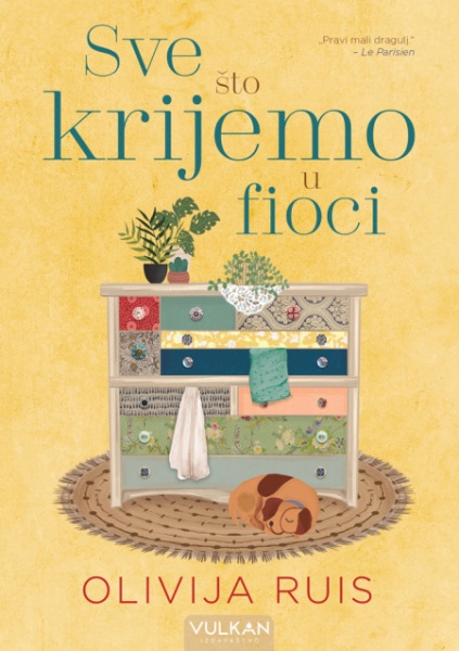 Olivija Ruis Sve što krijemo u fioci ( 28406 )