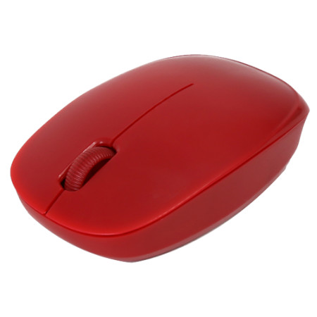 Omega miš OM-420R bezicni crveni 1000dpi ( 002569 )