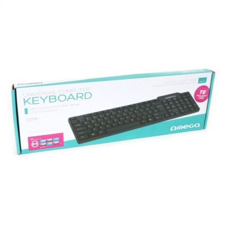 Omega tastatura ok05tyu usb yu ( 71061 )
