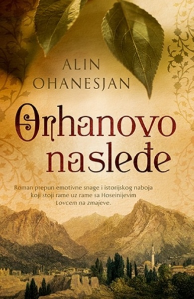 ORHANOVO NASLEĐE - Alin Ohanesjan ( 7619 )-1