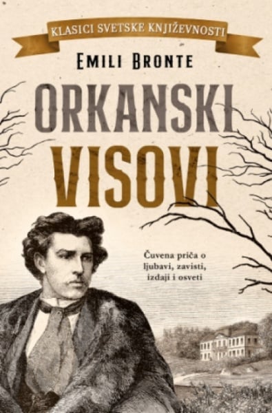 Orkanski visovi - Emili Bronte ( 12795 )