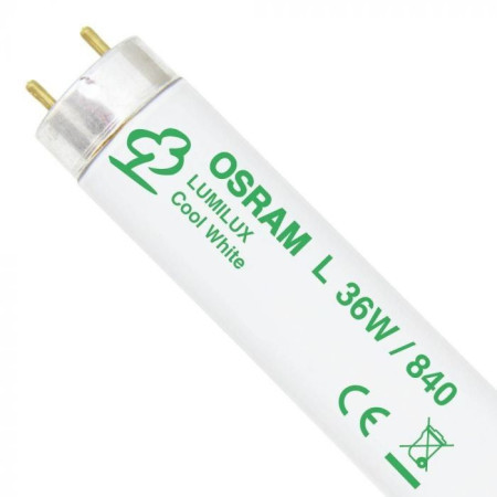 Osram fluo cev t8 lumiluxl 36w/840 g13-1,215 mm ( 635015 ) - Img 1