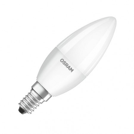 Osram LED sijalica sveća toplo bela 7W ( O52915 )