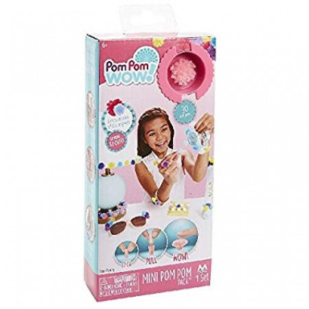 Ostoy Kreativni set za devojčice mini Pom Pom ( 485326 ) - Img 1
