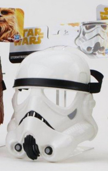 Ostoy Maske Starwars Stormtrooper ( 448135 ) - Img 1