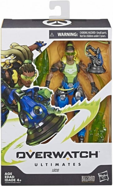 Ostoy Overwatch figura zelena ( 602087 )