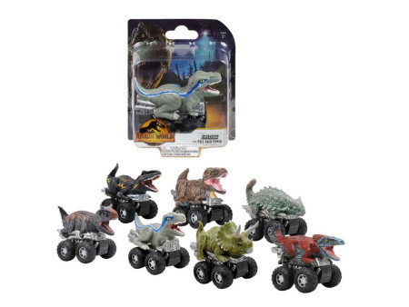 Other toys Jurassic dinosaurus autic ( 1100012043 ) - Img 1