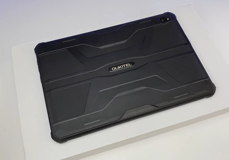 Oukitel tablet PC 4G rugged 10.1” 1920x1200/4GB/64GB/10000mAh/GPS/BT/wi-fi/DualSIM/16.0Mpix/16.0Mpix/Andr 11 ( RT1 )