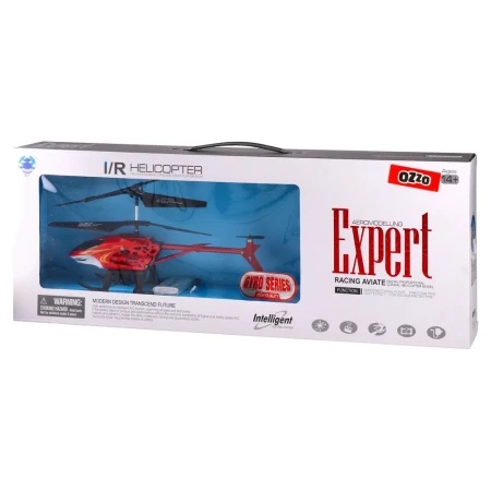 Ozzo expert igračka helikopter na daljinsko upravljanje plavi ( 861282 )
