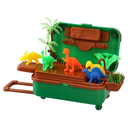 Ozzo wll igračka kofer dinosaurusi ( 894731 )