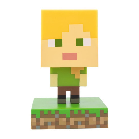 Paladone Minecraft Alex Icon Light V2 ( 049143 )