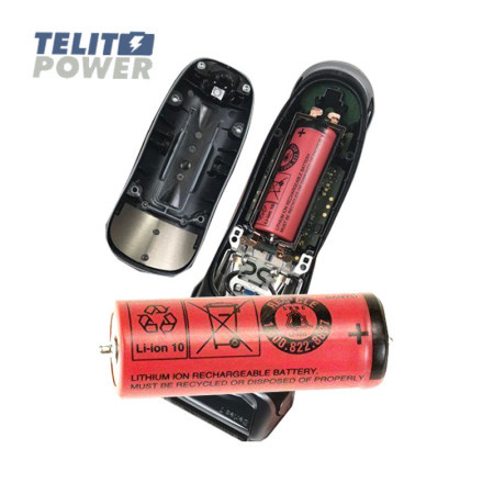 Panasonic TeliotPower sanyo CH UR18500Y Li-Ion baterija 3.6V 1300mAh za braun mašinicu za šišanje ( 3230 )