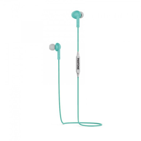 Pantone BT slušalice u plavoj boji ( PT-WE001L )